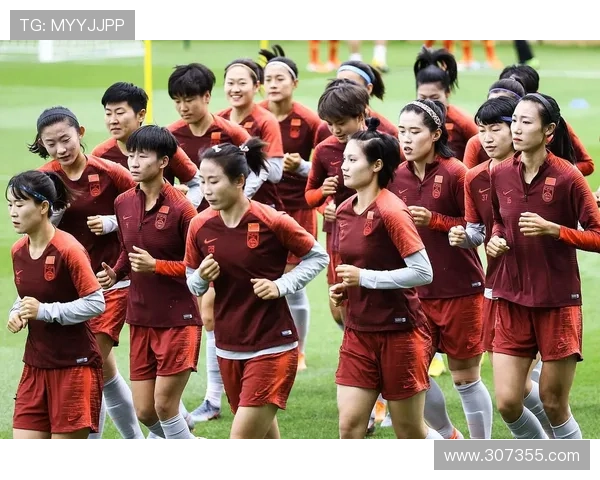 中国女足两连胜 末轮战朝鲜争头名